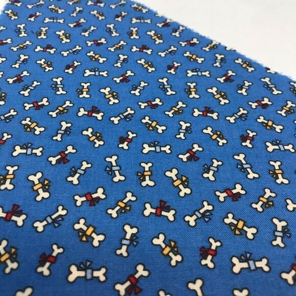 Dog Scarf Dog Bone Set of 2 for Small Dogs Bandanna Set - Picture 11 of 11
